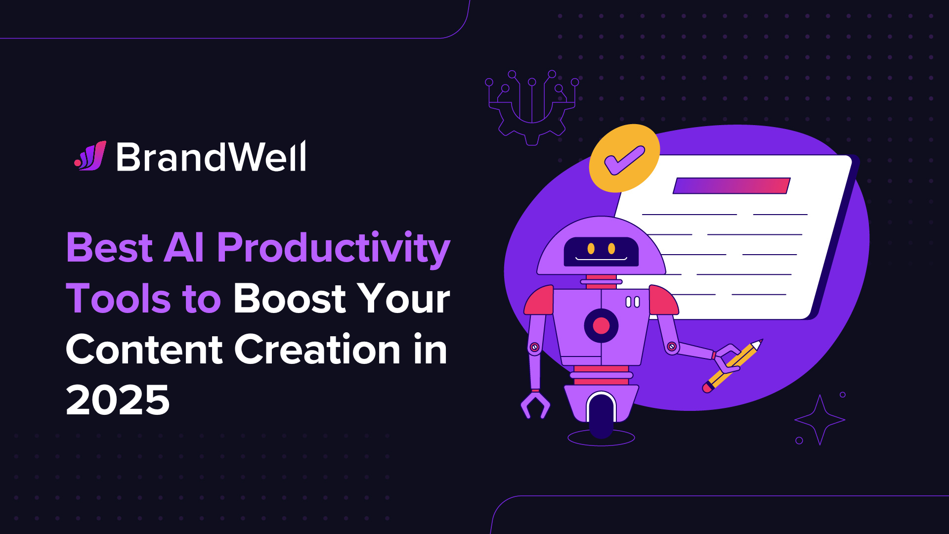 Top 10 Best AI Productivity Tools to Supercharge Your Workflow in 2025